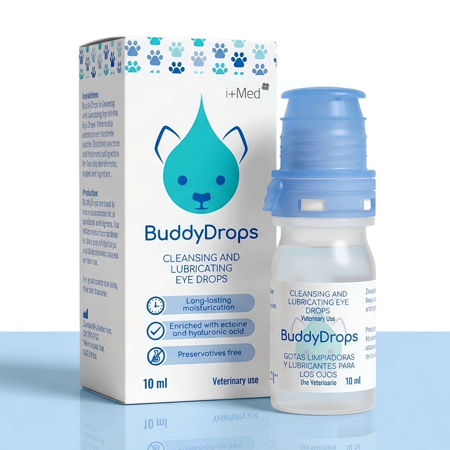 BuddyDrops Veterinarian Sample Pack