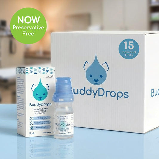 BuddyDrops Veterinarian Starter Case (15 units)