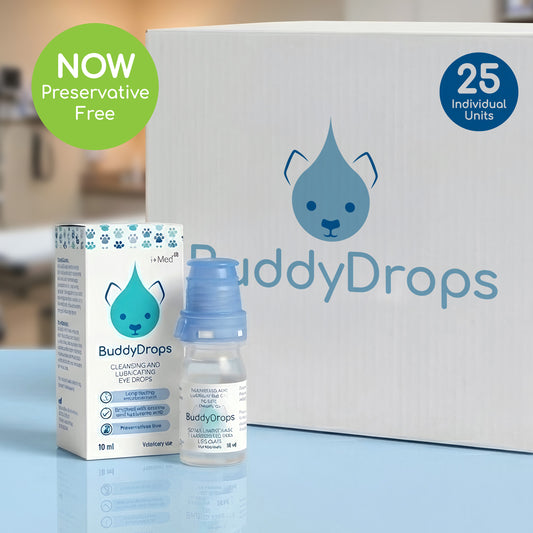 BuddyDrops Veterinarian Case (25 units)