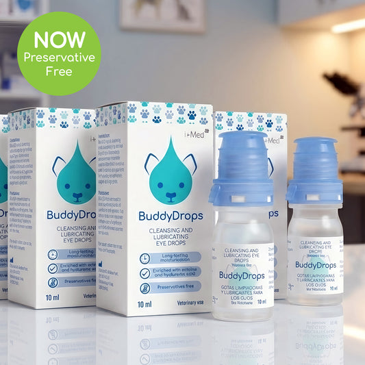 BuddyDrops Veterinarian Sample Pack